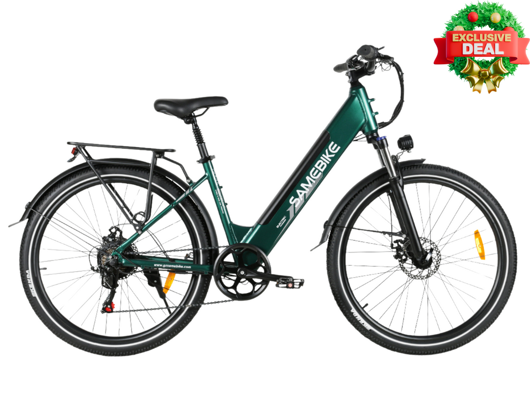 Best Budget Electric Bikes for Sale | SAMEBIKE EU