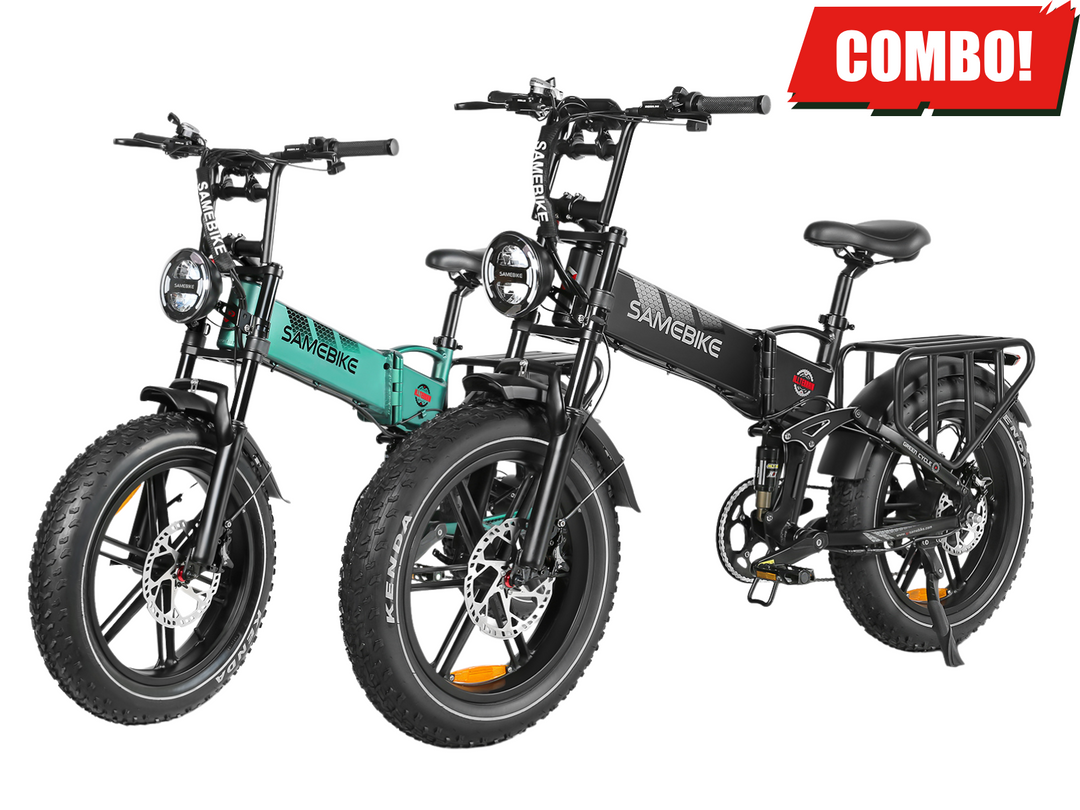 Best Budget Electric Bikes for Sale | SAMEBIKE EU