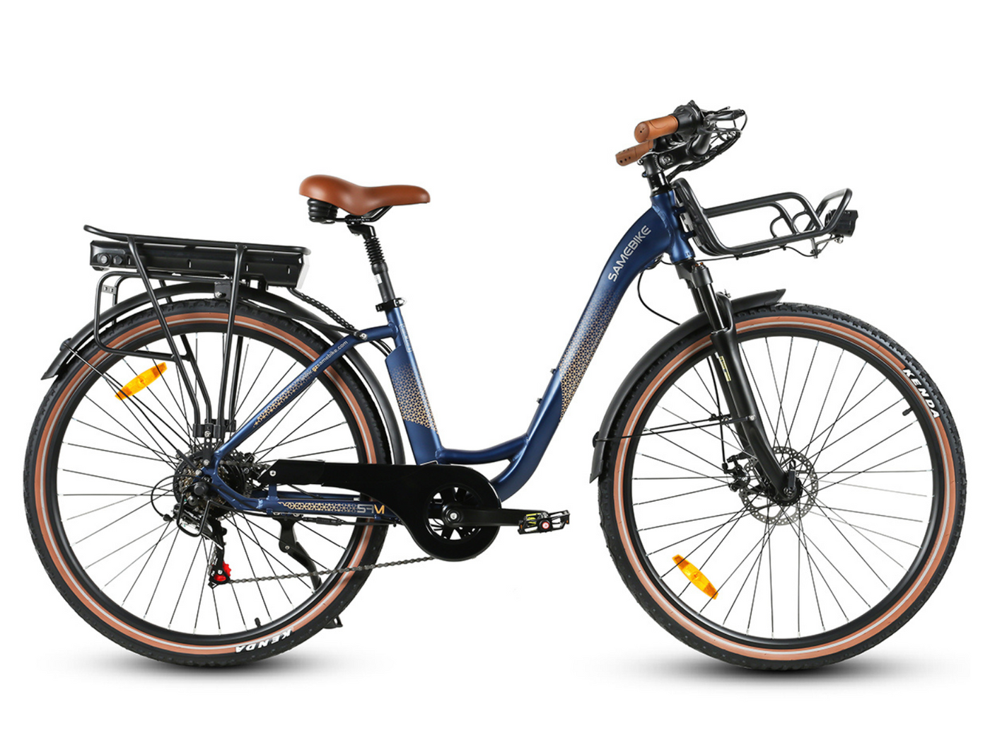 RS-A07 Powerful City Leisure Ebike