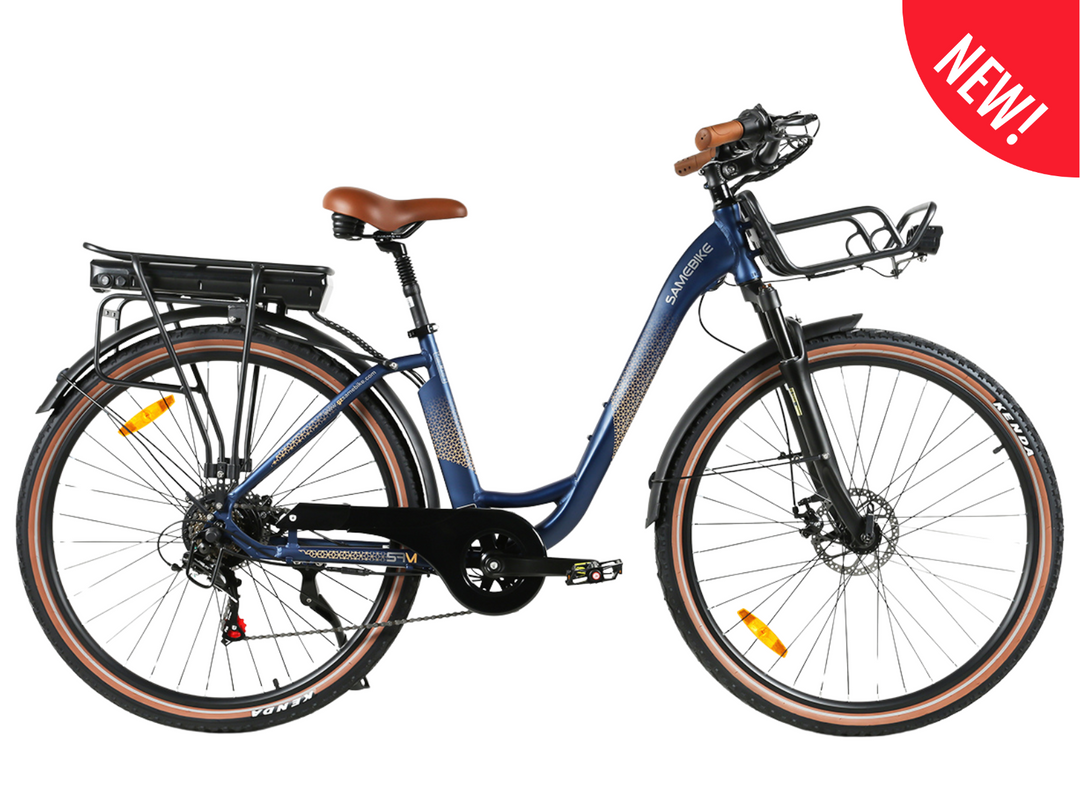 Best Budget Electric Bikes for Sale | SAMEBIKE EU