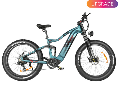 RSA08-II 1000W All Terrain Electric Bicycle