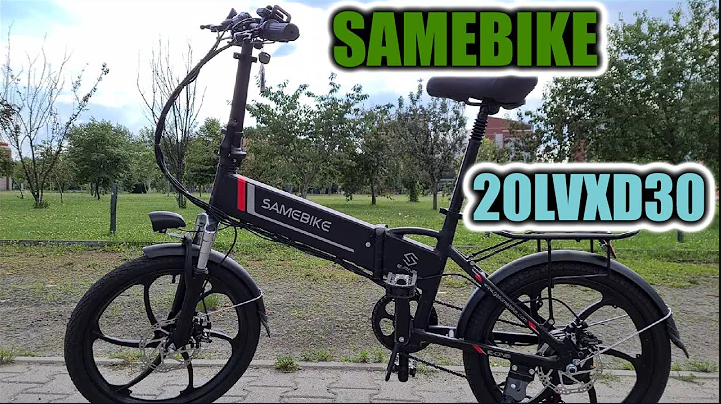 SAMEBIKE 20LVXD30 20