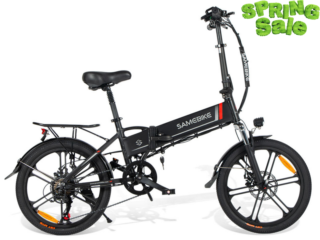 E Bike JG7186 Samebike New 2022 model E Bike JG7186 Samebike New 2022 model