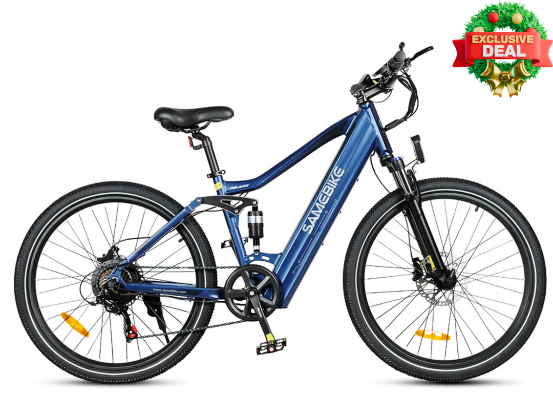 Best Budget Electric Bikes for Sale | SAMEBIKE EU