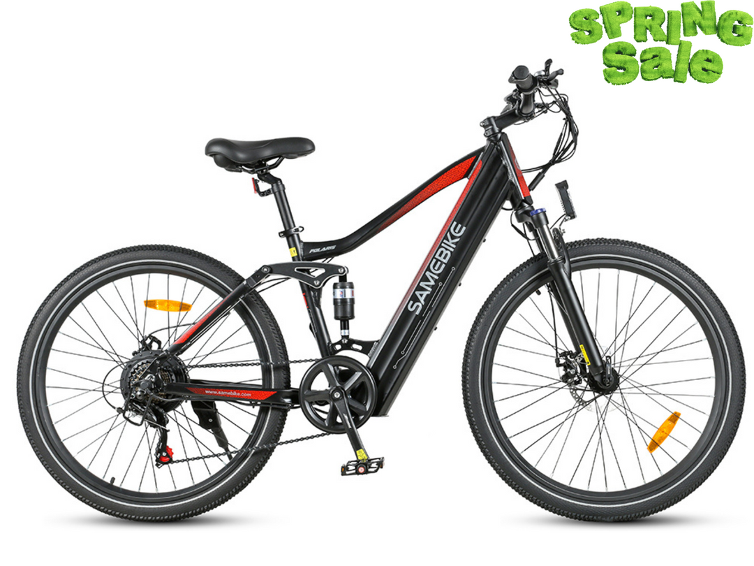 E Bike JG7186 Samebike New 2022 model