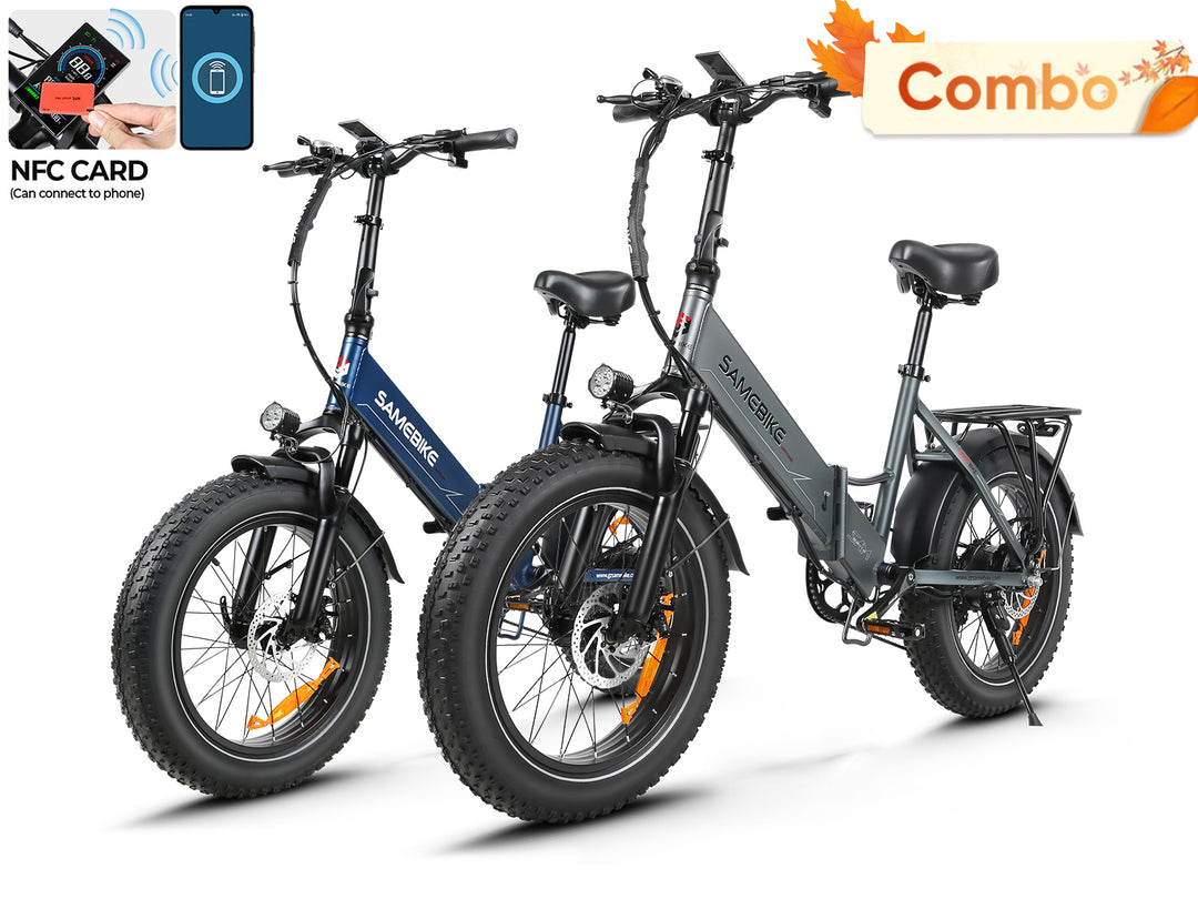 Best Budget Electric Bikes for Sale | SAMEBIKE EU