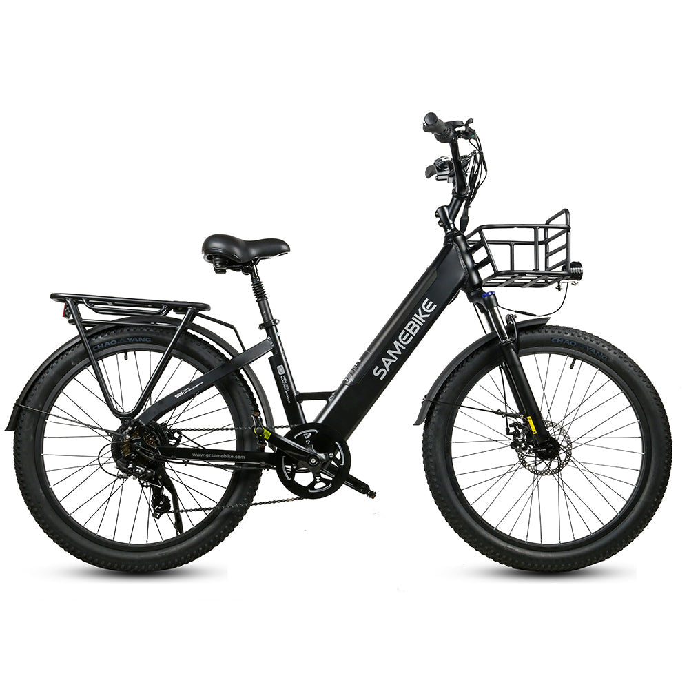 <tc>RS-A01 E-Bike per pendolari con pneumatici grassi a lungo raggio</tc>