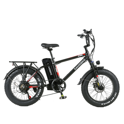 <tc>XWC05 Bicicleta eléctrica de montaña Pro Fat Tire</tc>