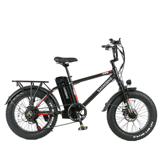 XWC05 Off-Road Electric Bike (US)