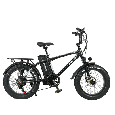 XWC05 Off-Road Electric Bike (US)