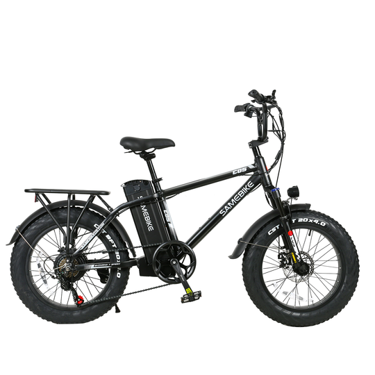 <tc>XWC05 Bicicleta eléctrica de montaña Pro Fat Tire</tc>